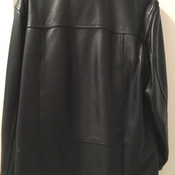 Men's Danier Leather jacket Size - Picture 4 of 7